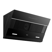 名气(MQ)老板抽油烟机侧吸式家用厨房油烟机20大吸力 脱排油烟机排油烟机一级能效 挥手智控吸油烟机A311