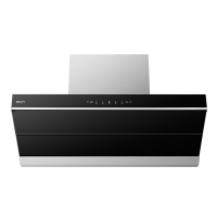 老板集团 名气(MQ)[星河]老板出品抽吸油烟机顶侧一体欧式变频巡航25风量1050Pa大吸力家用超薄平嵌F8