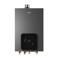 老板(Robam)燃气热水器家用预约即热零冷水恒温节能省气安全防冻防风低噪音HD622A-16L 16L