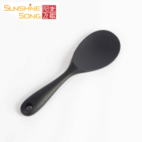 阳光飞歌 硅胶饭勺 家用耐高温不粘锅不伤锅电饭煲饭铲