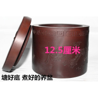 古达盆罐 蛐蛐盆 蟋蟀罐 养盆 泥盆 南盆 北盆 蟋蟀用具 直龙125塘底