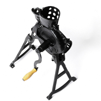 古达 玉米脱粒机 家用小型电动全自动手摇手电两用剥玉米器 大号纯手摇