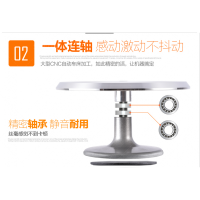 古达盆景制作转盘树桩盆景工具 树桩盆景制作可旋转作台抖音 台面直径31厘米