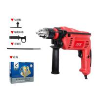 安捷顺(ANJIESHUN)工业级手钻家用电钻打孔手钻电动工具多功能手电钻 电钻出厂配置(纸盒装)