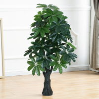 古达假仿真植物绿植摆件滴水观音家居大型客厅落地装饰室内假花 1.7米金玉满堂(不含盆)