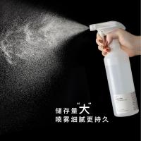 小喷壶酒精喷雾瓶家用细雾瓶古达园艺浇水壶美发带刻度喷水壶