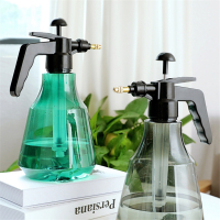 喷壶古达消毒专用气压式高压浇水浇花家用大洒水壶小型喷雾器瓶喷水壶