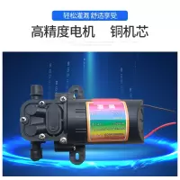 电动喷雾器古达高压水泵12V铜芯电机喷雾器打药机农药机配件