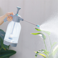 喷壶古达浇花家用园艺养花气压式高压喷水壶消毒专用长嘴浇水壶洒水壶