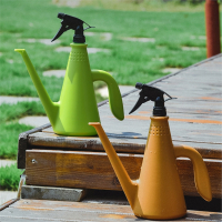 手压式两用大号喷壶古达家用浇水壶园艺浇花壶喷雾器园艺喷浇两用型