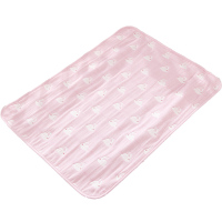 迪鲁奥(DILUAO)婴儿隔尿垫可洗纯棉纱布宝宝儿童尿布防水床透气夏天季姨妈垫