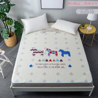 迪鲁奥(DILUAO)隔尿垫婴儿大号防水可洗大透气棉床垫儿童宝宝床单床笠