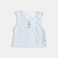 迪鲁奥(DILUAO)婴儿马甲春秋冬外穿纯棉儿童男女宝宝小初生洋气