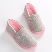 迪鲁奥(DILUAO)月子鞋夏季薄款防滑软底春秋大码室内拖鞋产妇产后孕妇鞋包跟厚底