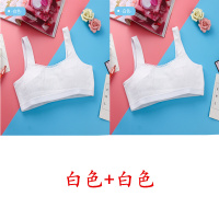 迪鲁奥(DILUAO)女童内衣育期文胸罩中大童纯棉小背心学生儿童9-12岁10女孩15岁