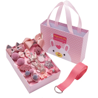 迪鲁奥(DILUAO)儿童饰女童头饰韩版公主皇冠时尚可爱萌萌哒小女孩夹宝宝卡