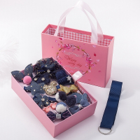 迪鲁奥(DILUAO)儿童饰婴儿头饰女童夹韩国可爱萌萌哒宝宝韩版公主卡夹子