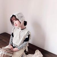 迪鲁奥(DILUAO)女童长袖T恤新款中小童宝宝棉洋气韩版上衣百搭