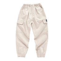 迪鲁奥（DILUAO)儿童街舞套装嘻哈风男童演出服女童爵士舞表演服少儿定制纯色T恤