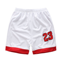 迪鲁奥(DILUAO)儿童篮球服套装男童夏中小童大童青少年背心透气速干篮球服两件套