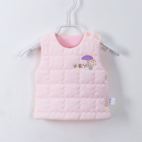 迪鲁奥(DILUAO)2021新款婴儿马甲春外穿儿童男女宝宝小初生洋气Sy