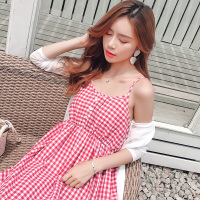 迪鲁奥（DILUAO)LYL 孕妇装夏 孕妇连衣裙夏中长款夏装套装 孕妇两件套裙子 宽松时尚孕妇裙子F363-42