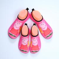 迪鲁奥(DILUAO)秋冬儿童地板袜婴幼儿园学步袜套加厚防滑软底室内居家地板鞋宝宝