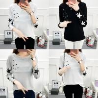 迪鲁奥(DILUAO)YXXM 孕妇装 哺乳衣潮妈外出时尚春秋产后喂奶衣宽松孕妇哺乳上衣长袖哺乳卫衣辣妈款月子服 805