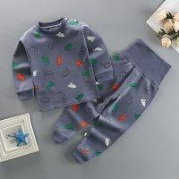 迪鲁奥(DILUAO)宝宝开档套装婴儿宝宝秋衣秋裤套装0-1-3岁儿童打底内衣春秋冬套装可开档