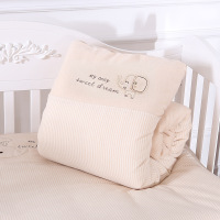 迪鲁奥(DILUAO)[正品清仓]儿童被子婴儿被幼儿园儿童宝宝被子小棉被棉儿被四季通用空调被