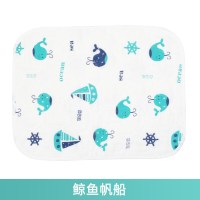 迪鲁奥(DILUAO)[品质优选]隔尿垫婴儿隔尿垫夏天透气可水洗床垫大姨妈垫宝宝儿童防水床单同款