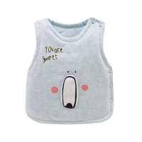 迪鲁奥(DILUAO)儿童马甲秋冬款马甲春秋冬款儿小加厚男女儿童坎肩夹棉保暖外穿