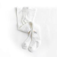 迪鲁奥（DILUAO)4儿童6女童5小女孩连裤袜春秋女宝宝连脚打底裤1棉薄款2岁女宝9