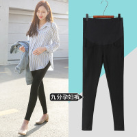 迪鲁奥(DILUAO)孕妇裤子夏季外穿秋季托腹裤大码秋冬牛仔裤春秋小脚长裤秋装