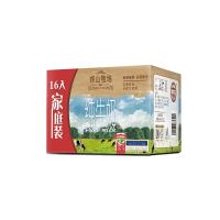 越秀辉山 牧场纯牛奶 整箱 200ml*16盒 輝山 自营牧场3.1%优质乳蛋白 輝山Huishan