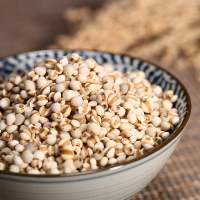 小薏米仁 薏米 薏仁米小薏米苡米仁粗粮五谷杂粮500g 东方红食品