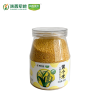 尚善优选 罐装黄小米700g