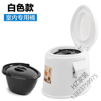 苏宁严选 坐便器马桶移动室内 孕妇马桶老人家用坐便器老年人可移动座便器室内防臭坐便椅子SN5748欧因