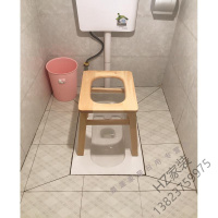 苏宁严选 老人残疾成人坐便椅孕妇上厕所坐便器加固可移动马桶家用防滑欧因