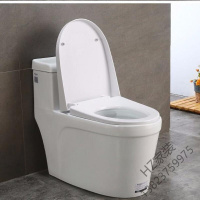 苏宁严选 马桶坐便器超漩式节水陶瓷智洁釉洁具抽水马桶TP欧因