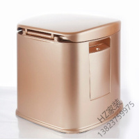 苏宁严选 移动座便器老人座便器孕妇方便马桶 卡其色欧因