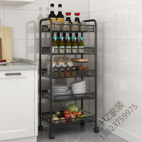 苏宁严选 置物架微波炉架子锅架烤箱架 放菜收纳架蔬菜架子多功能家用水果蔬菜收纳筐放心购欧因