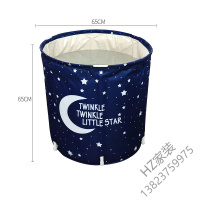 苏宁严选 成人泡澡桶可折叠浴桶家用保温洗澡桶全身沐浴桶大人加厚浴盆浴缸欧因