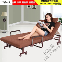 2020新款免安装折叠床单人双人床办公室午休午睡保姆陪护休息床折叠床欧因
