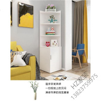 2020新款 简约客厅角柜墙角柜三角柜子卧室转角柜沙发边柜餐厅角落柜置物架欧因
