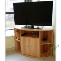 2020新款 墙角柜储物柜客厅转角三角电视柜现代简约卧室放鱼缸的柜子靠墙欧因