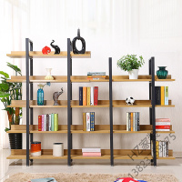 2020新款 置物架落地简易书架家用客厅多层储物架简约理货架现代展示柜欧因