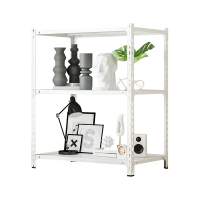 2020新款 置物架落地多层家用厨房收纳架仓库储物架展示架小货架阳台铁架子欧因