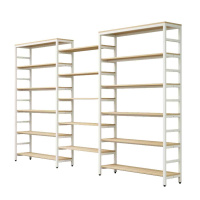 2020新款 货架置物架家用多层简易层板超市便利店展架展示架可拆卸自由组合欧因
