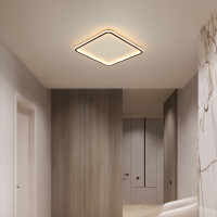 2020新款 支持小爱小米灯具客厅智能阳台灯led吸顶灯现代简约卧室灯具北欧唐晶